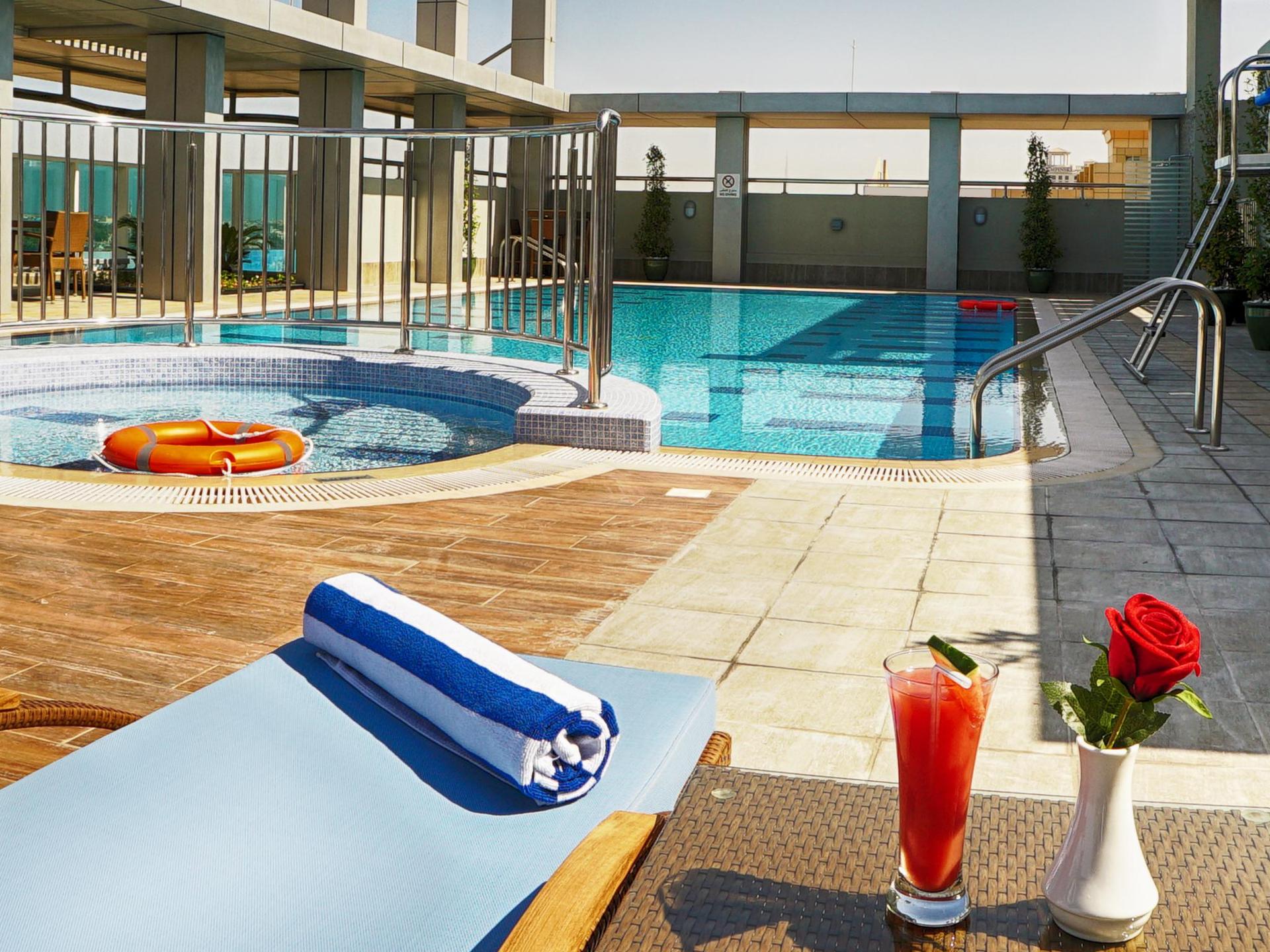 Rose Park Hotel Al Barsha — 1