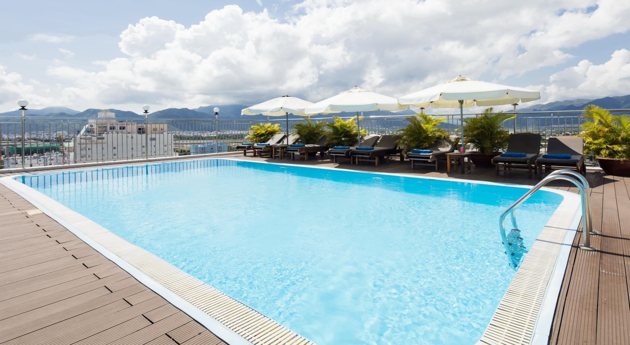 Galliot Hotel — 8