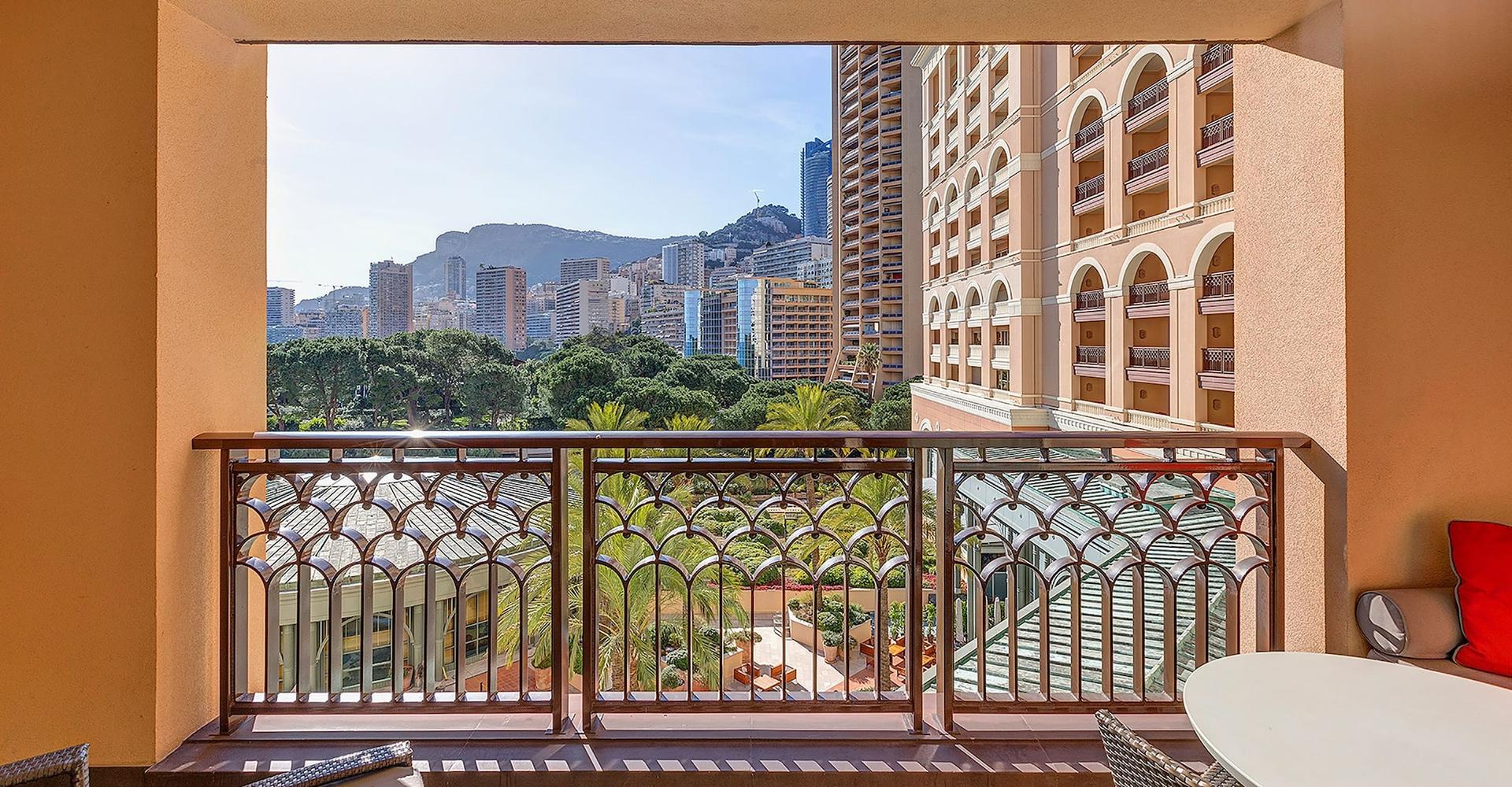 Monte-Carlo Bay Hotel & Resort — 1