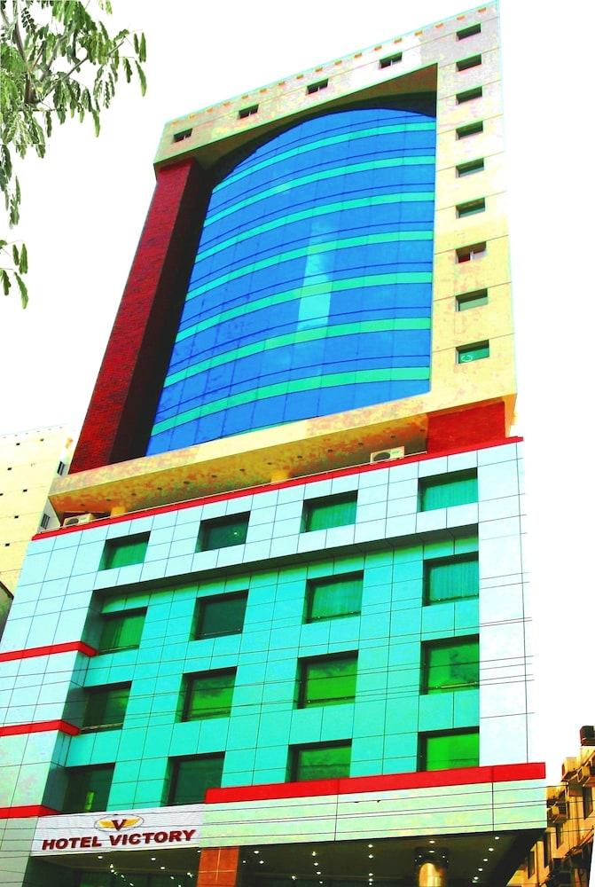 Hotel Victory — 1