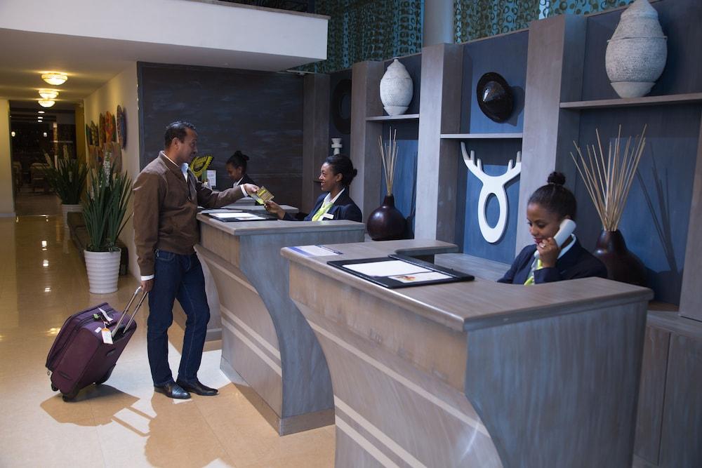 Jupiter International Hotel Cazanchise — 8