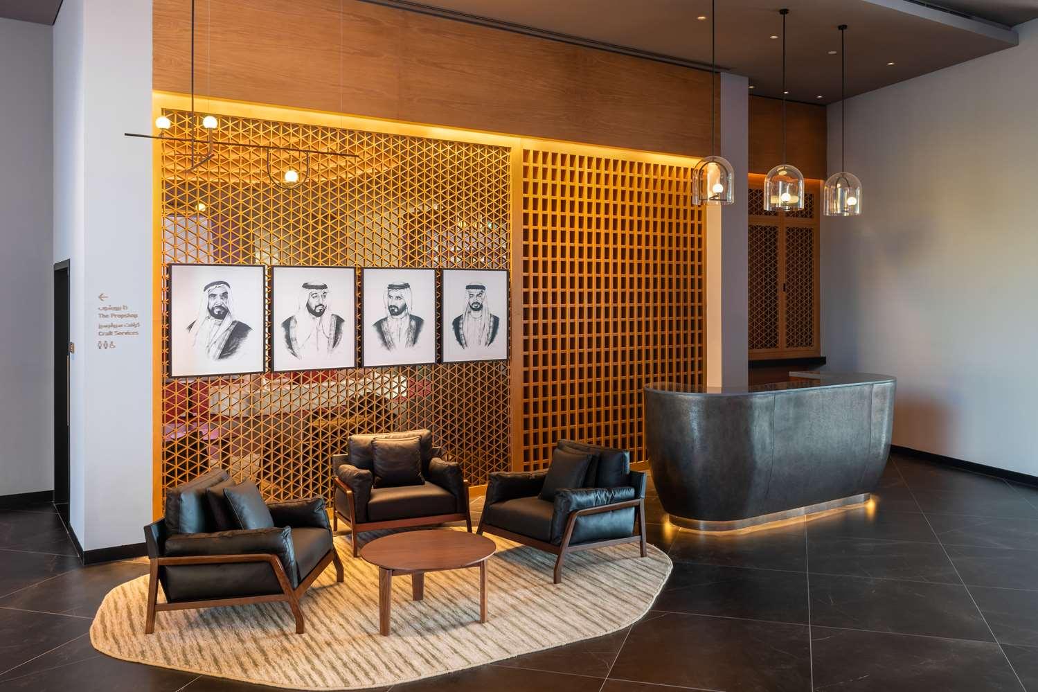 The WB Abu Dhabi, Curio Collection by Hilton — 5
