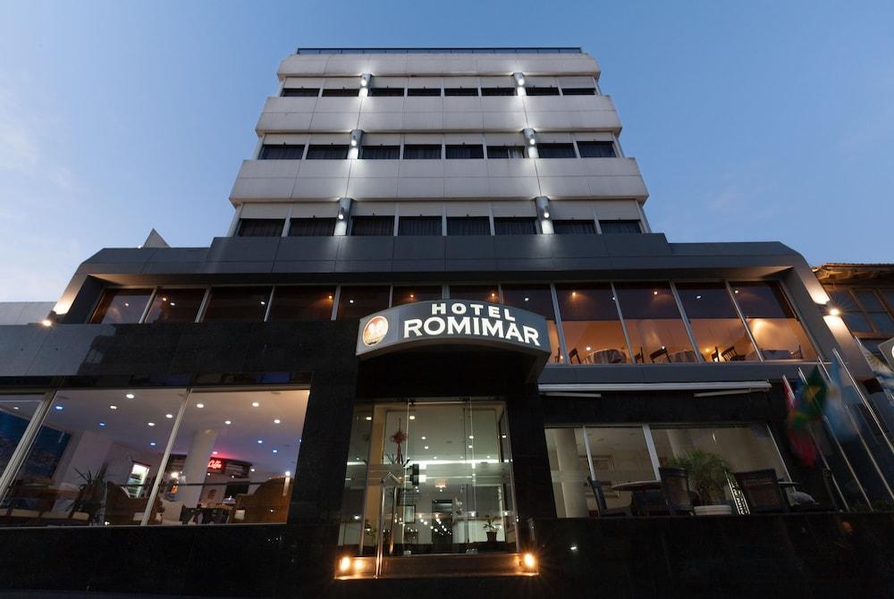 Hotel Romimar — 1