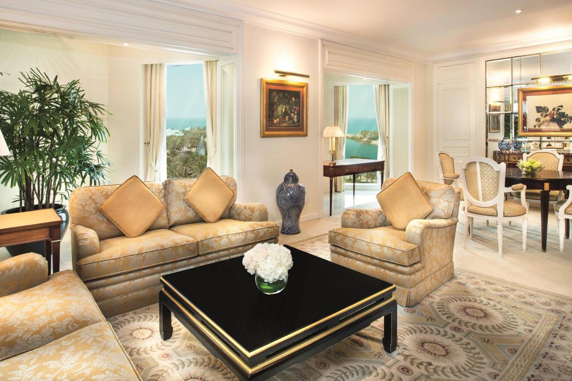 The Ritz-Carlton, Bahrain — 1