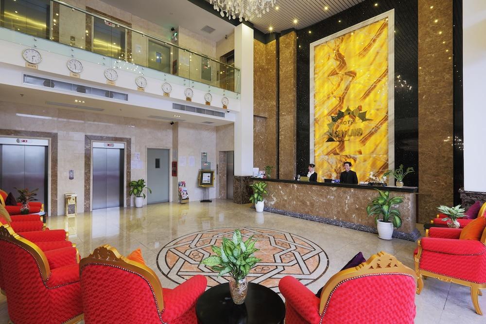 Sunland Hotel — 7