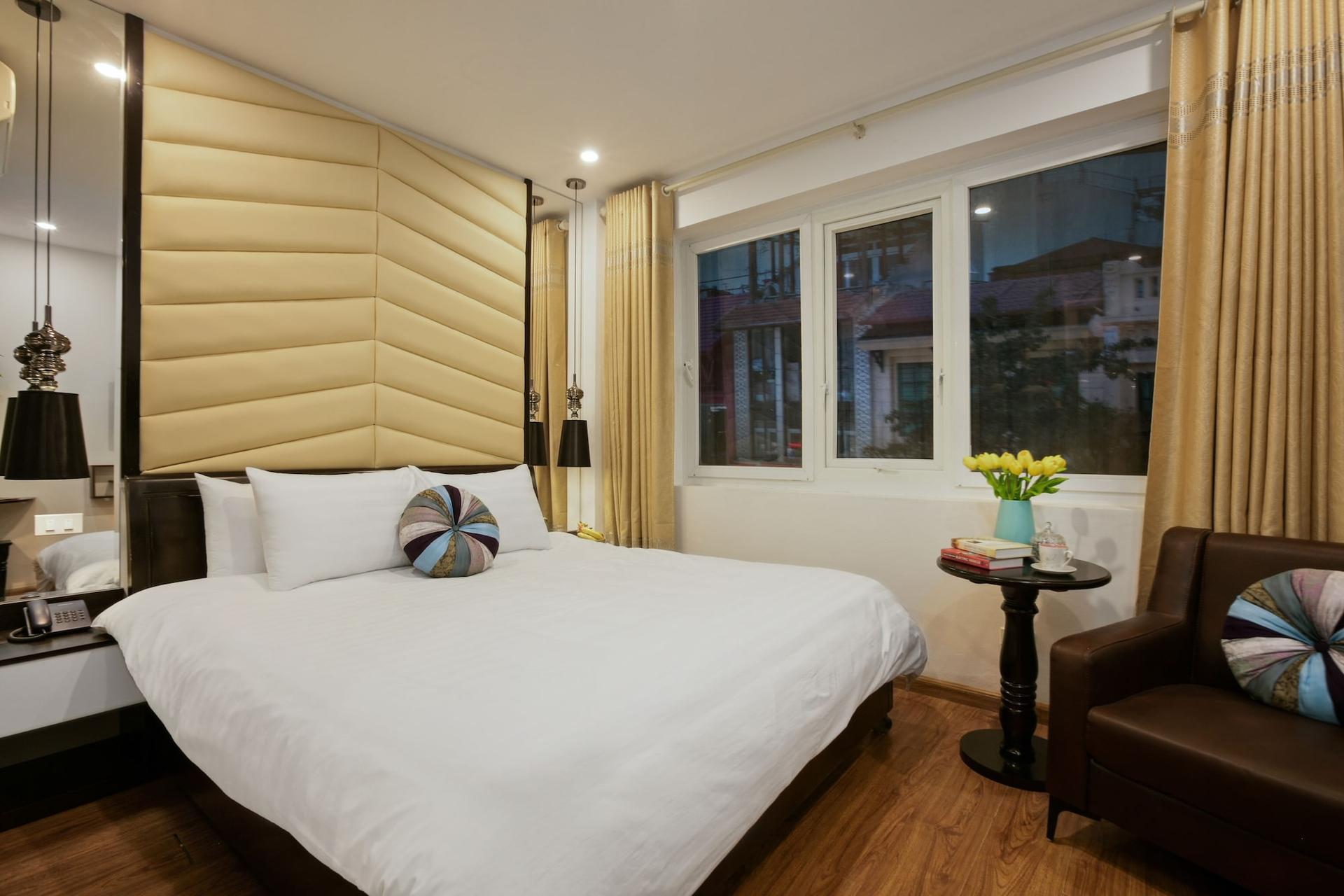HANOI DAHLIA HOTEL — 10