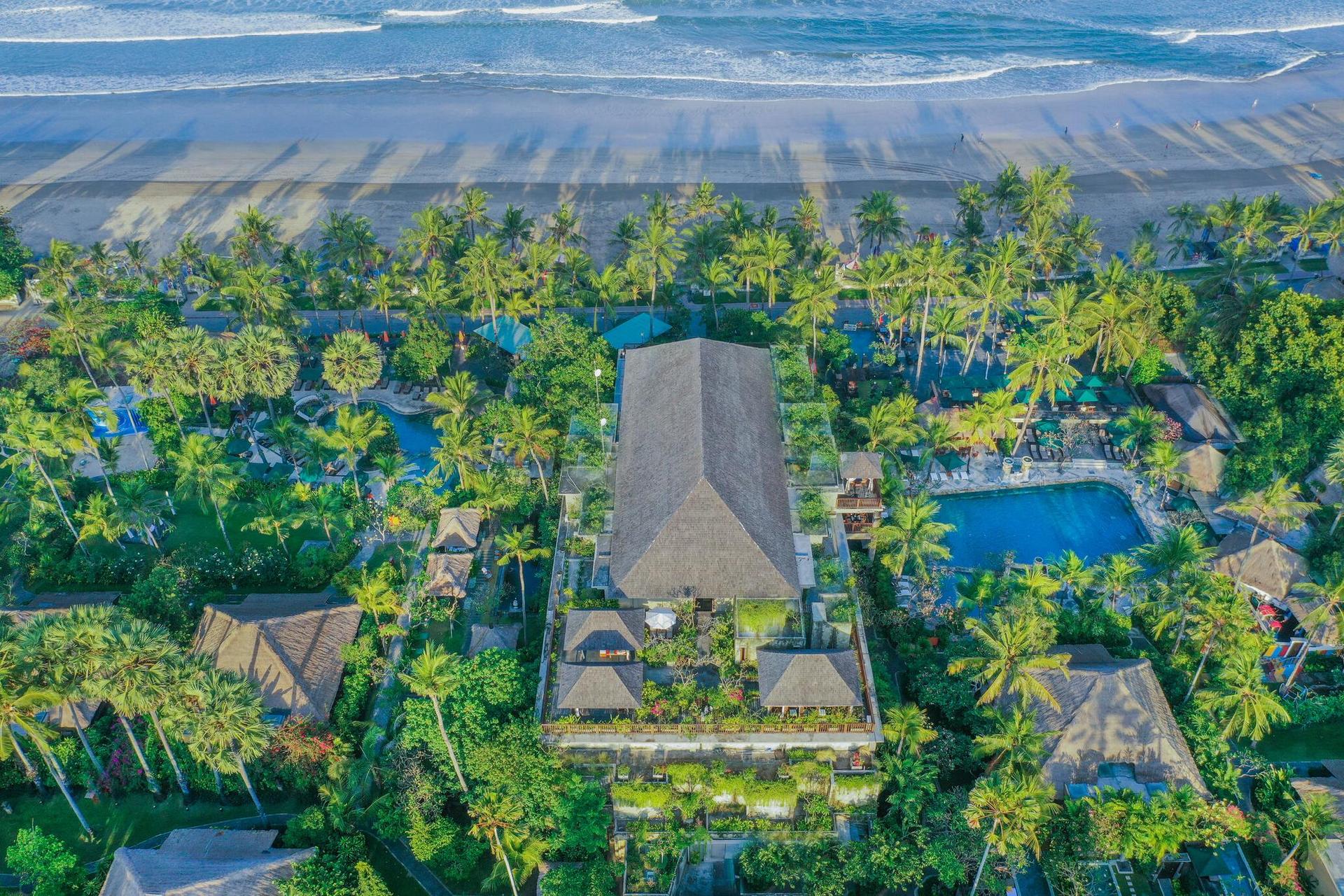 LEGIAN BEACH HOTEL — 1
