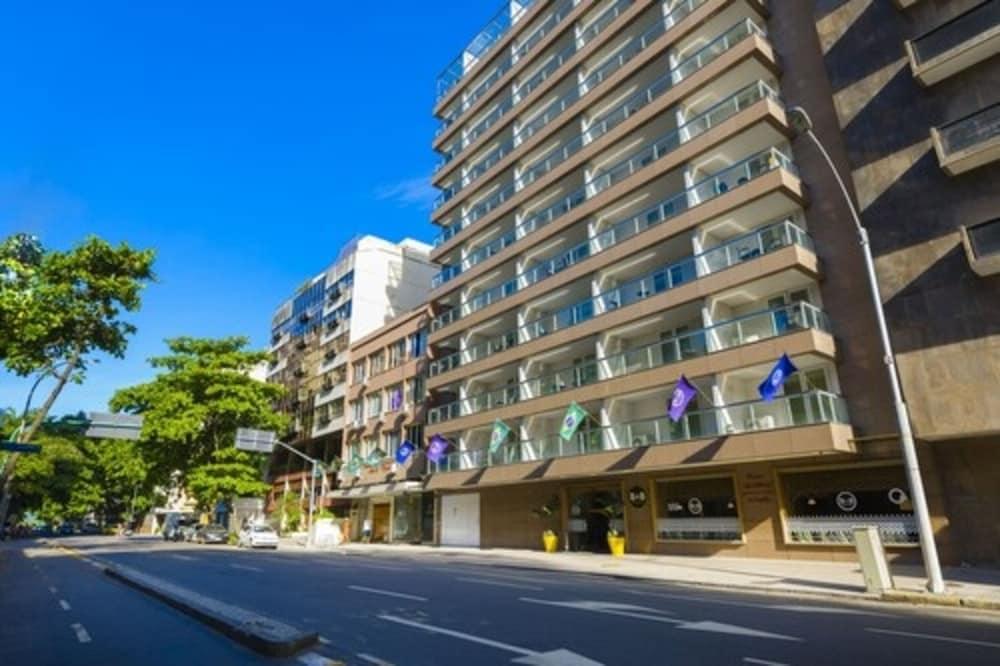 B And B Hotels Rj Copacabana — 1