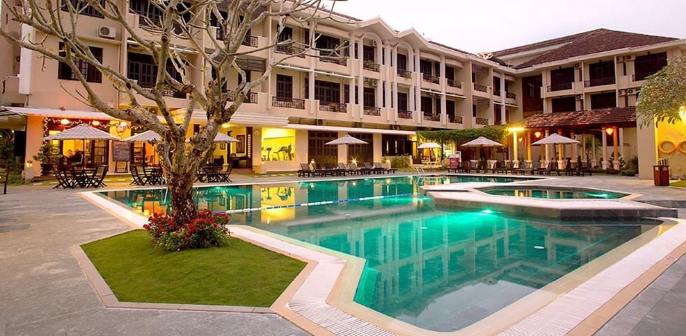 Hoi An Historic Hotel — 1