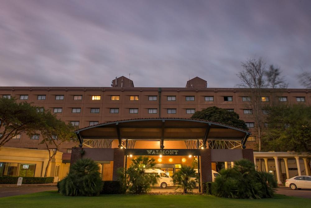 PEERMONT WALMONT AMBASSADOR (4 Star) AT THE GRAND PALM  HOTEL, CASINO AND CONVENTION RESORT GABORONE — 5