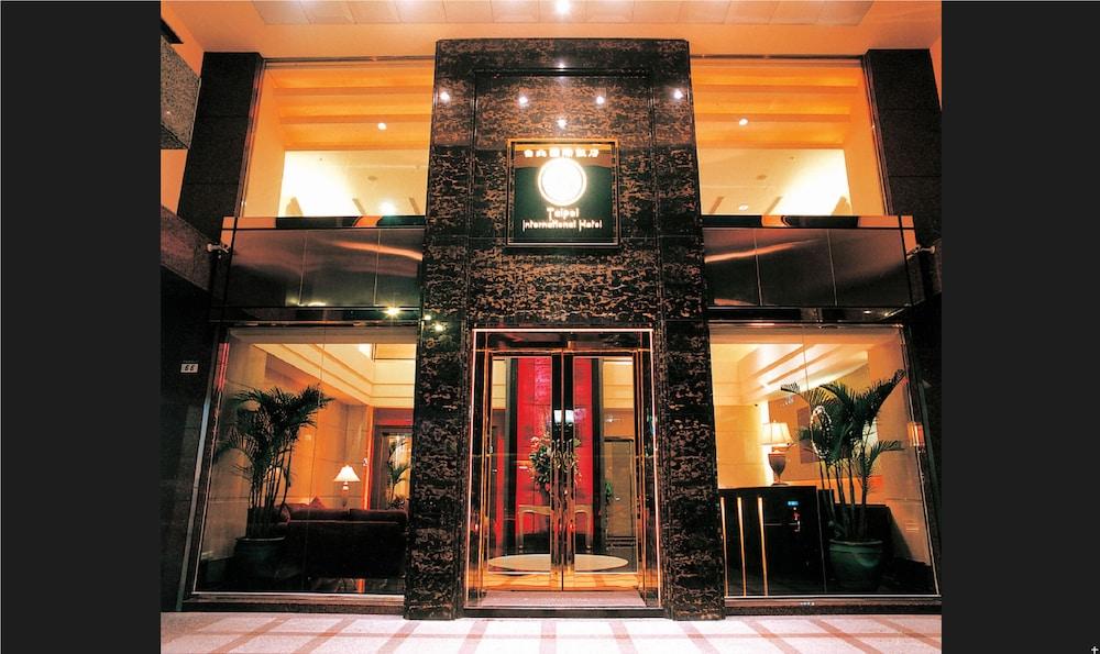 TAIPEI INTERNATIONAL HOTEL — 1