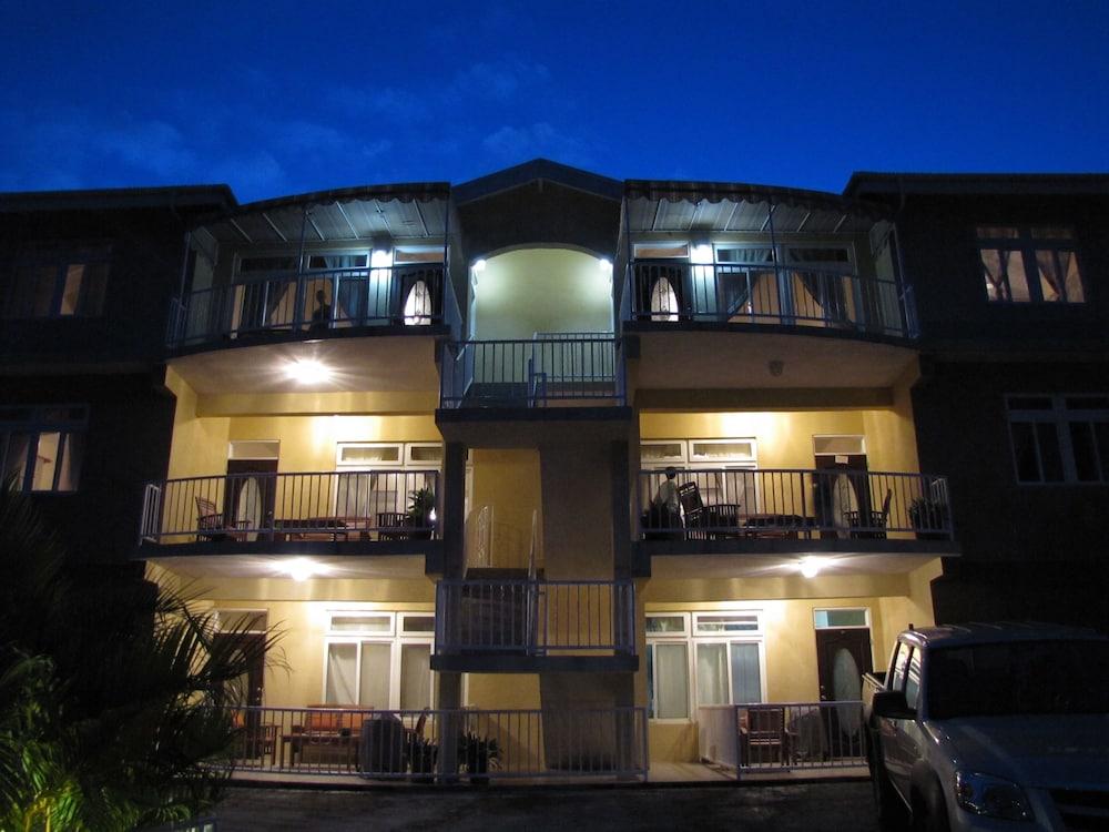 Gordian Terrace — 1