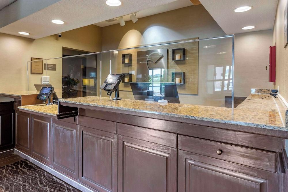 Comfort Inn Charlotte — 4