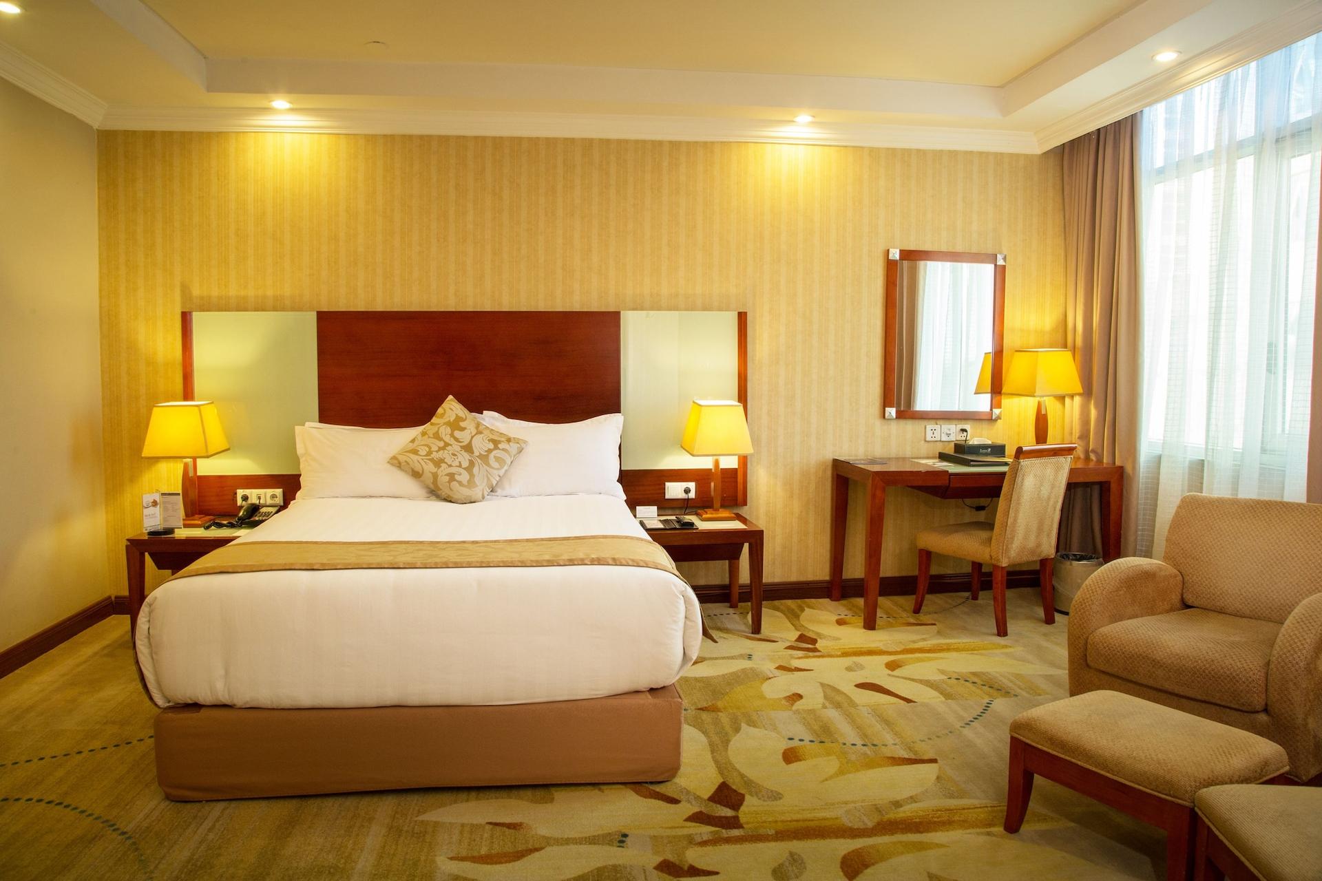 Jupiter International Hotel Bole — 8