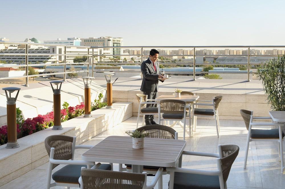 Intercontinental Riyadh — 1
