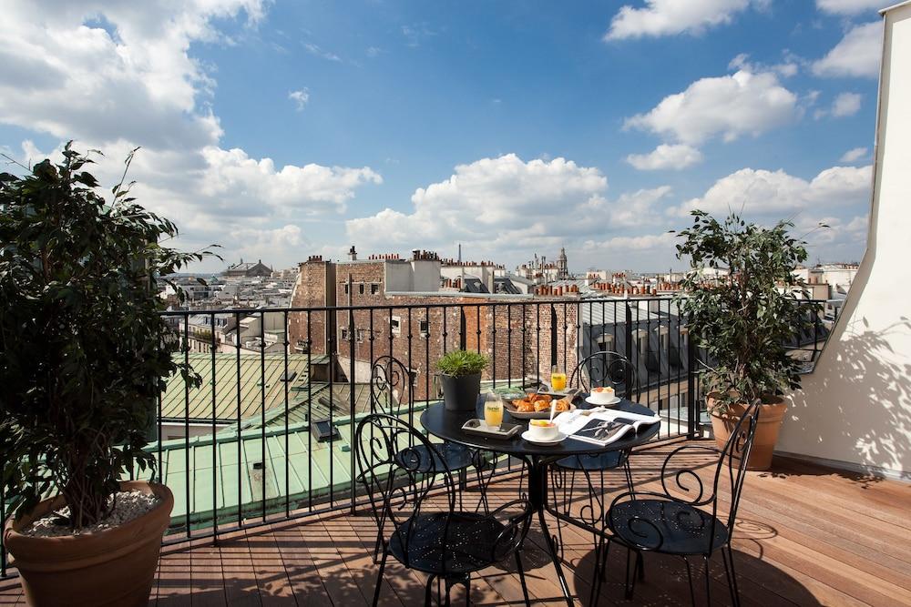 Hotel Des 3 Poussins 7134