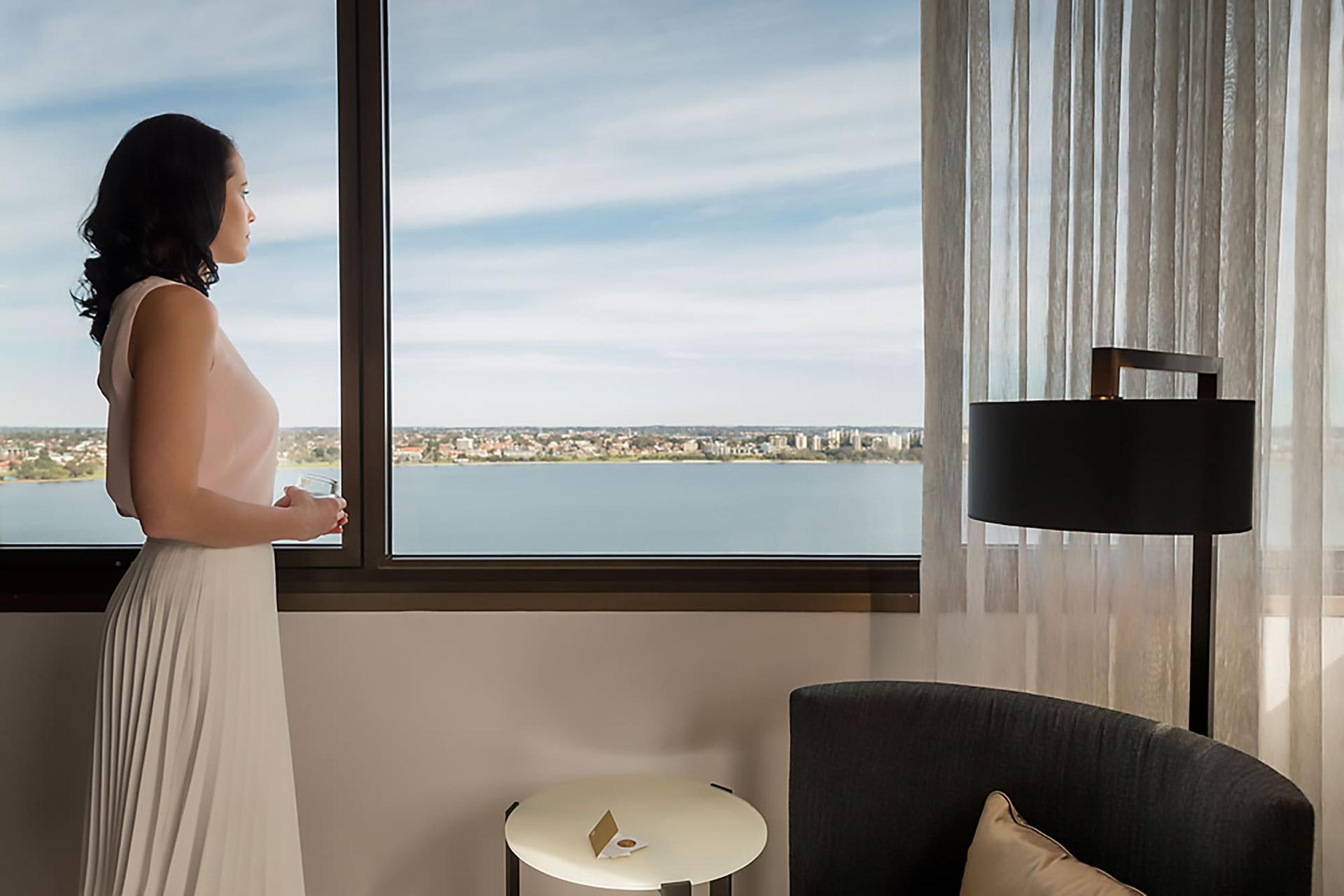 PAN PACIFIC PERTH — 7