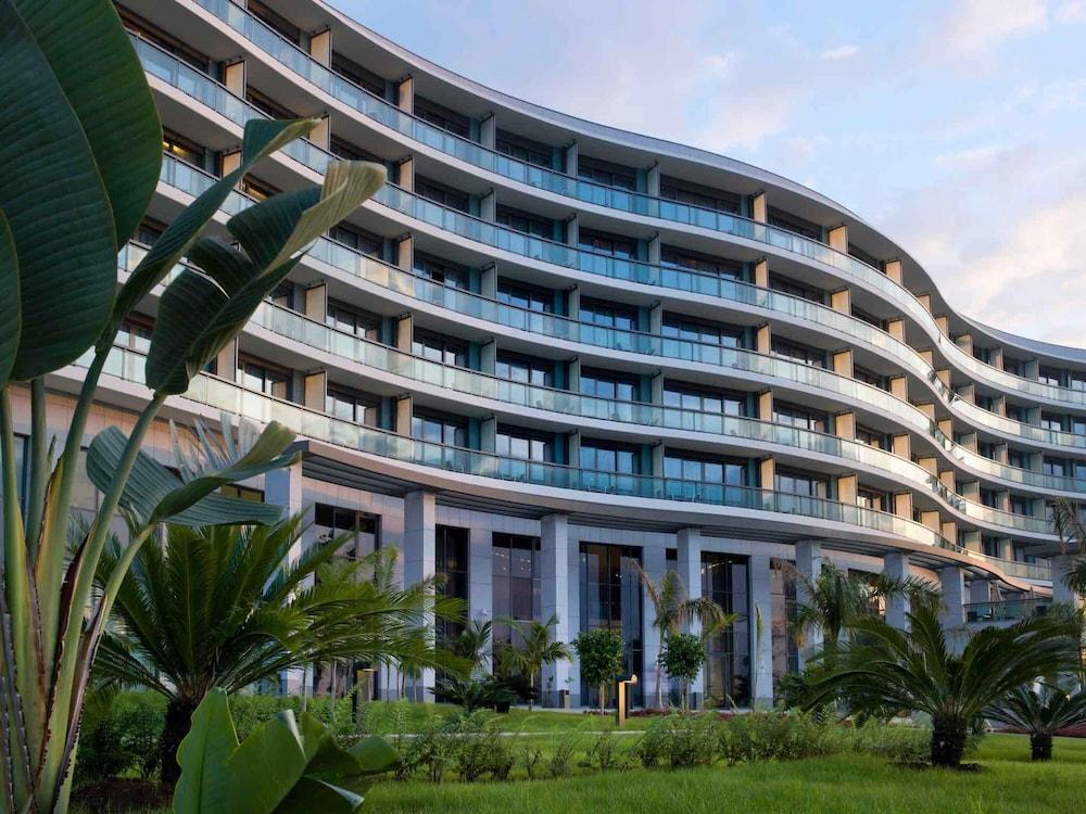 SOFITEL MALABO SIPOPO LE GOLF — 1