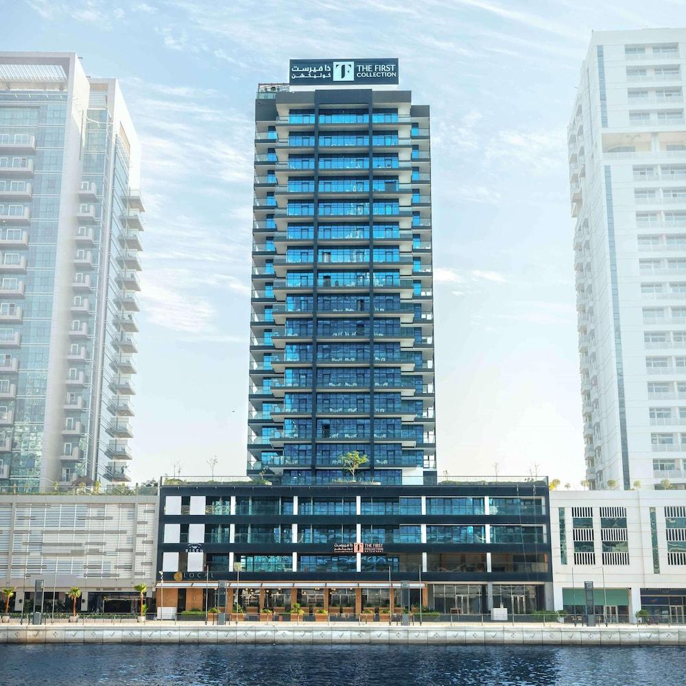 The First Collection Waterfront Dubai, A Tribute Portfolio — 1