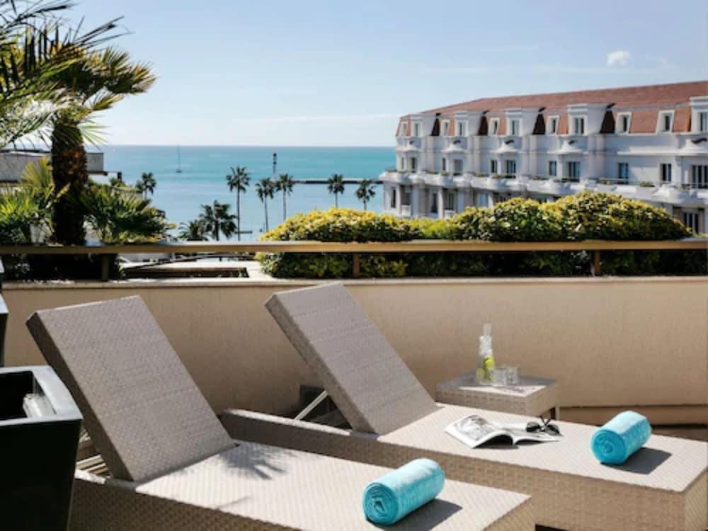 Hotel Barriere le Gray d'Albion Cannes — 4