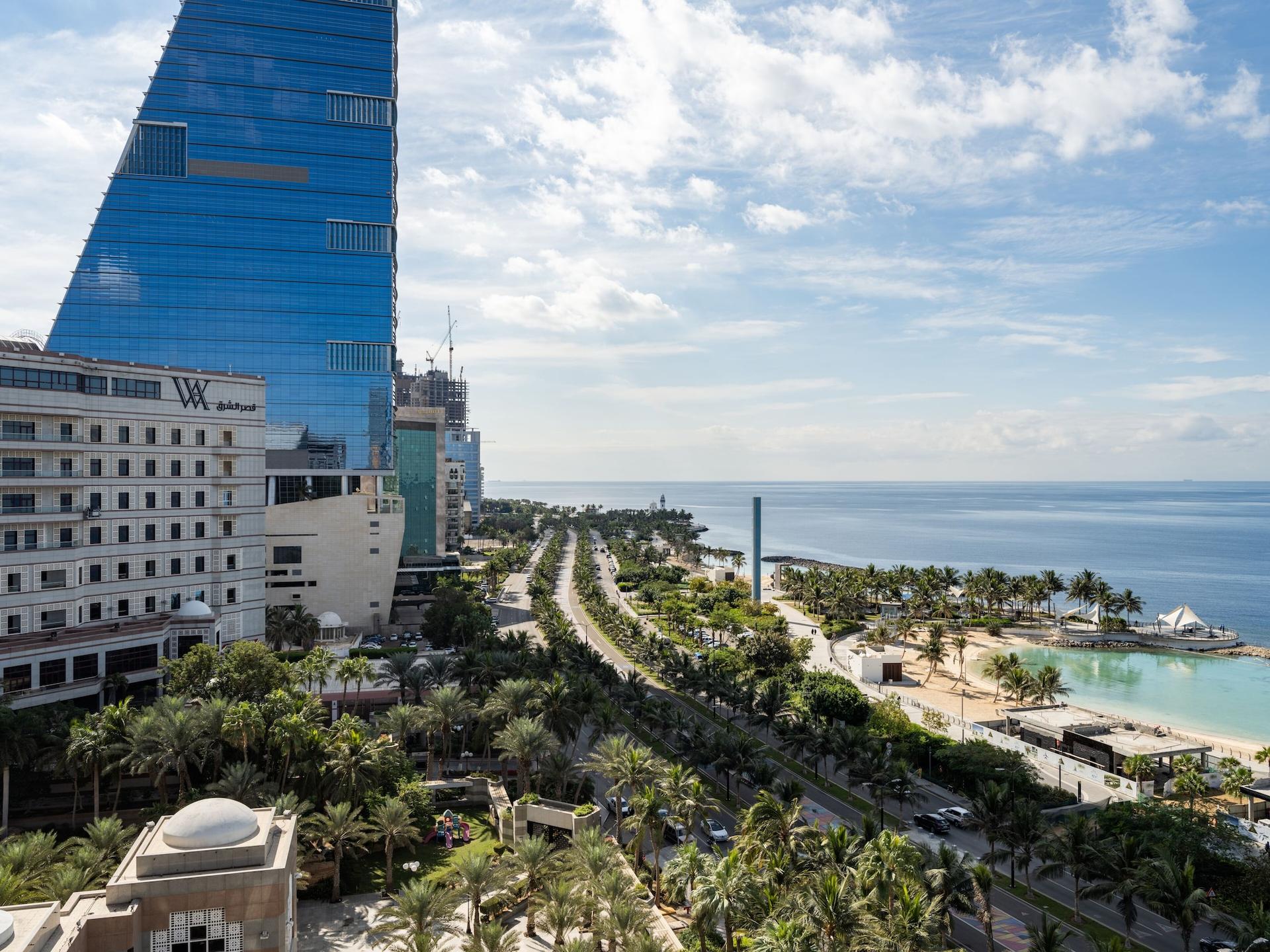 Jeddah Hilton — 10