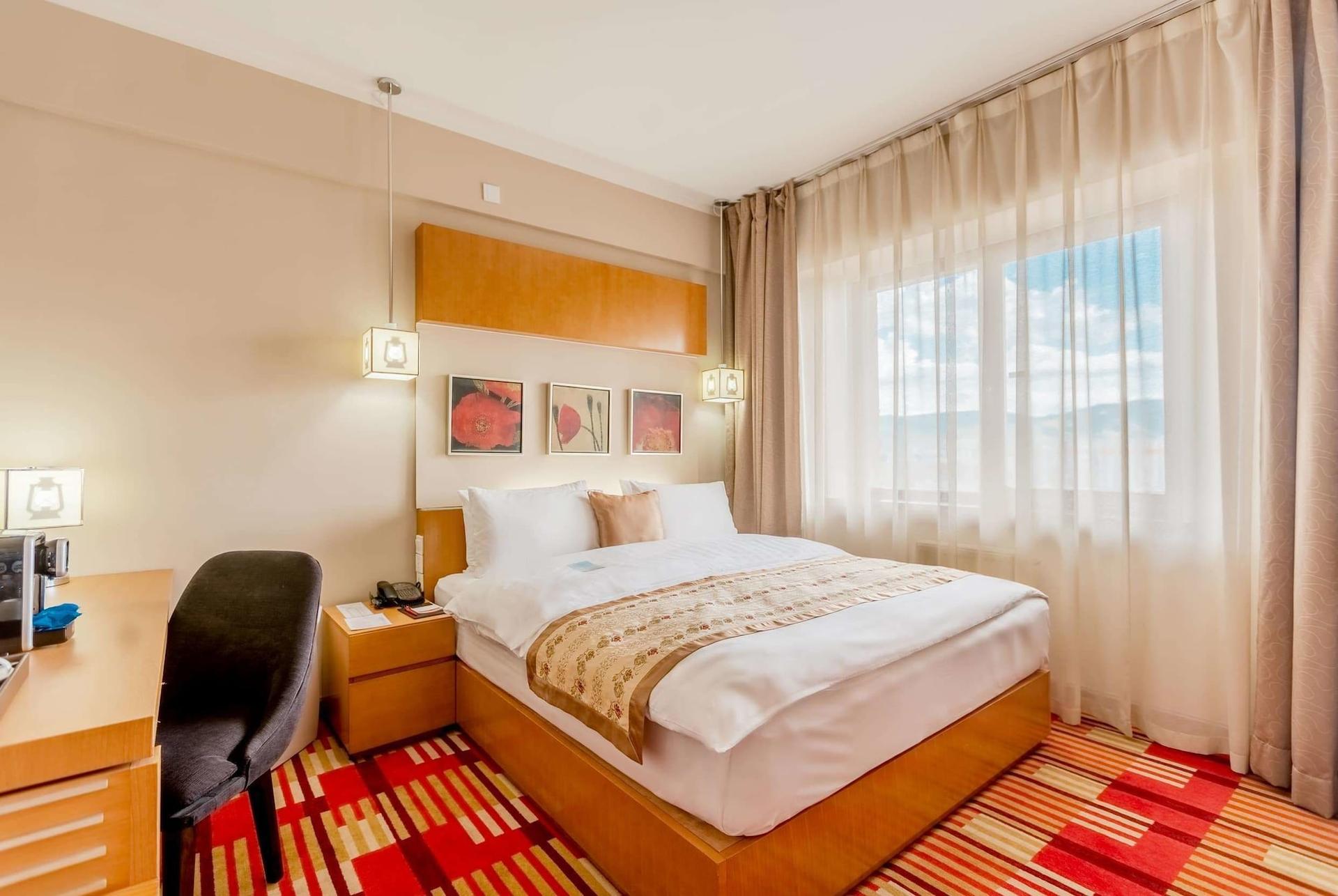 Ramada by Wyndham Ulaanbaatar Citycenter — 3