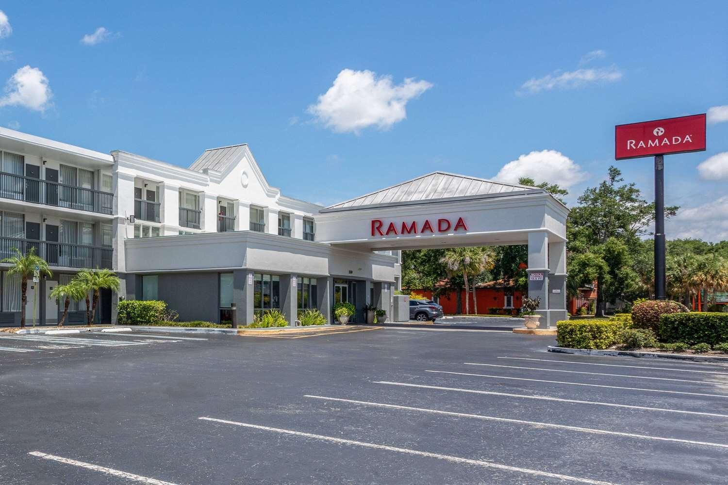 Ramada by Wyndham Altamonte Springs Near I-4 — 1