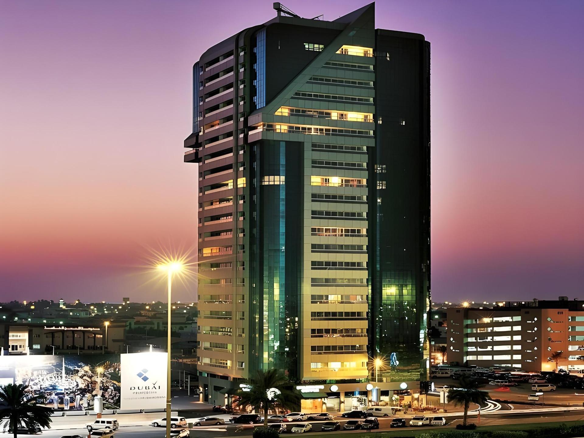 Number One Tower Suites — 8