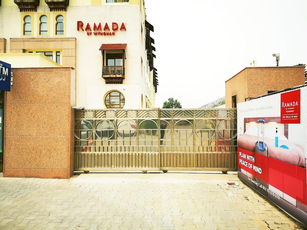Ramada Islamabad 1067228 — 3