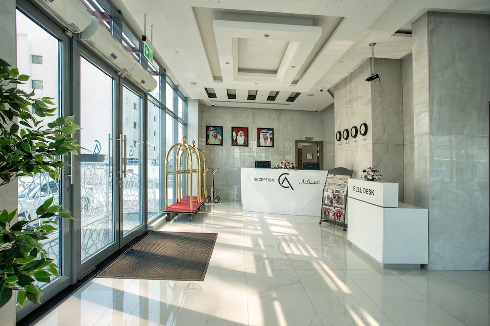 City Avenue Al Reqqa Hotel — 9