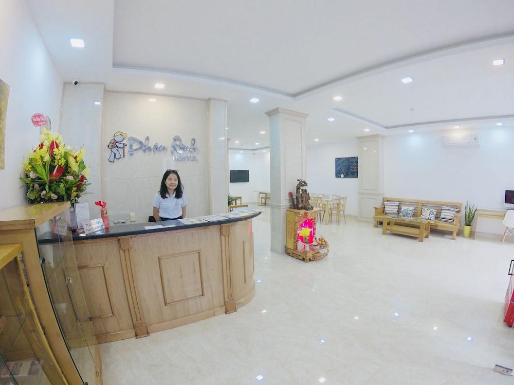 Phan Anh Backpackers Hostel — 1
