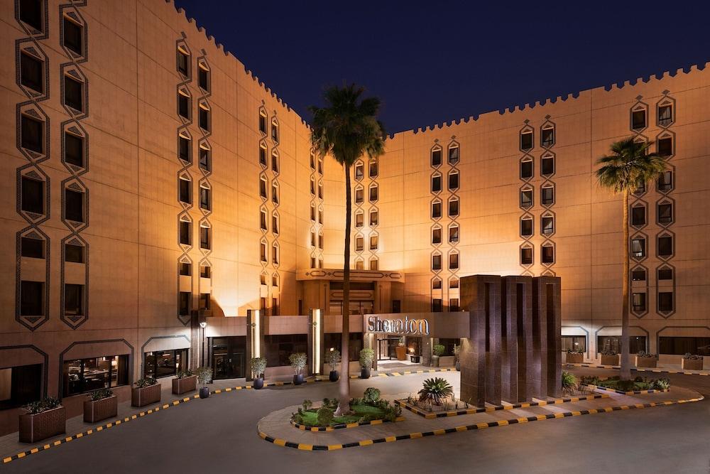 SHERATON RIYADH HOTEL AND TOWERS — 1