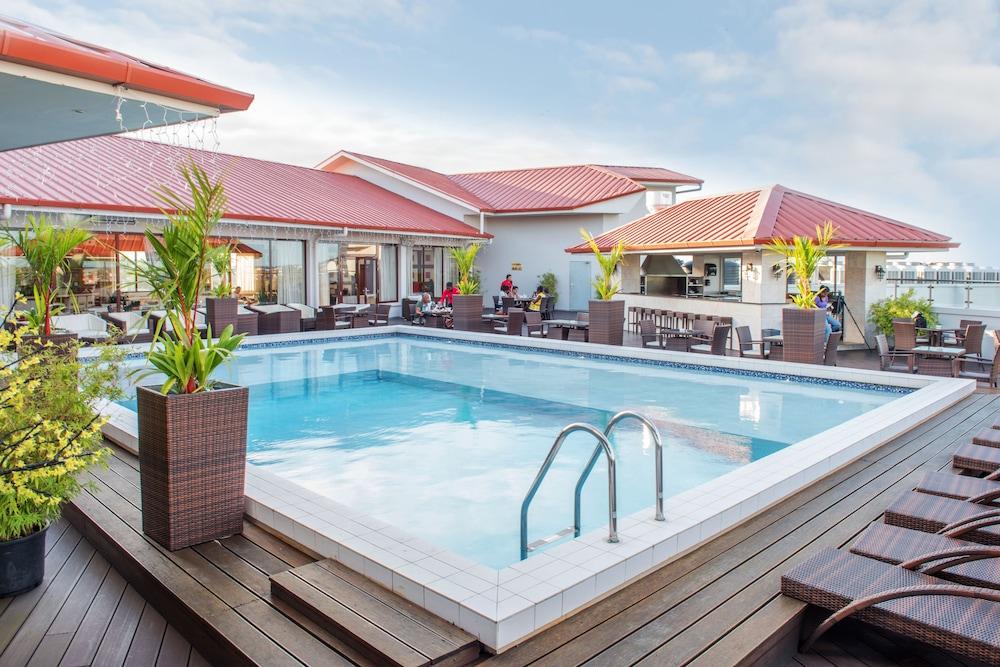 Ramada By Wyndham Princess Paramaribo — 1