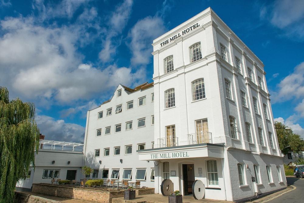 The Legacy Mill Hotel — 1