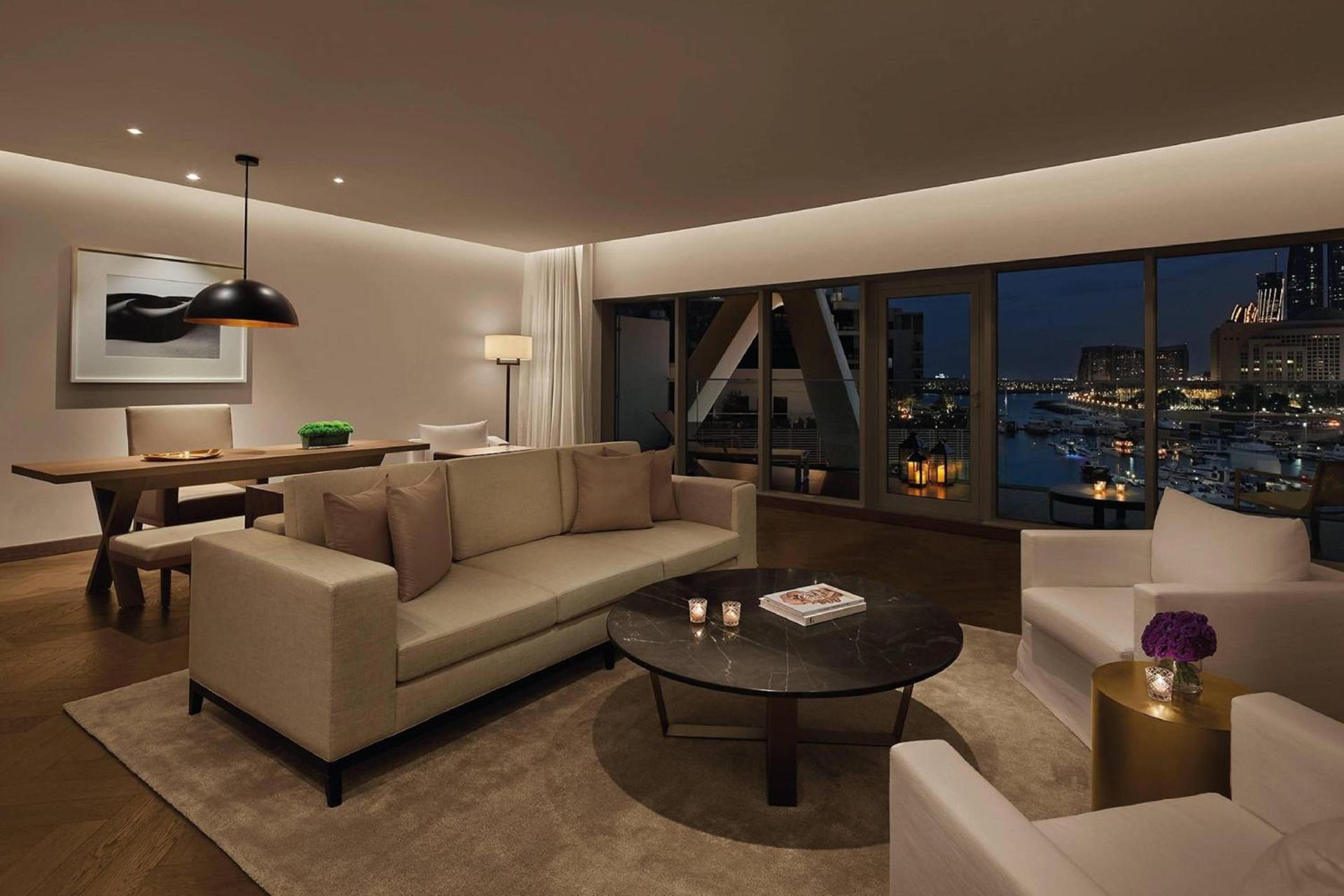 Edition Abu Dhabi — 1