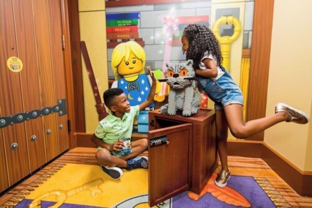 Legoland Hotel — 1