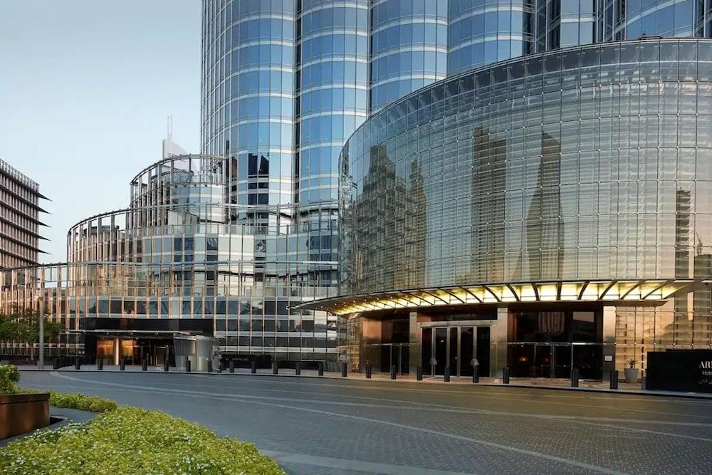 Armani Hotel Dubai — 5