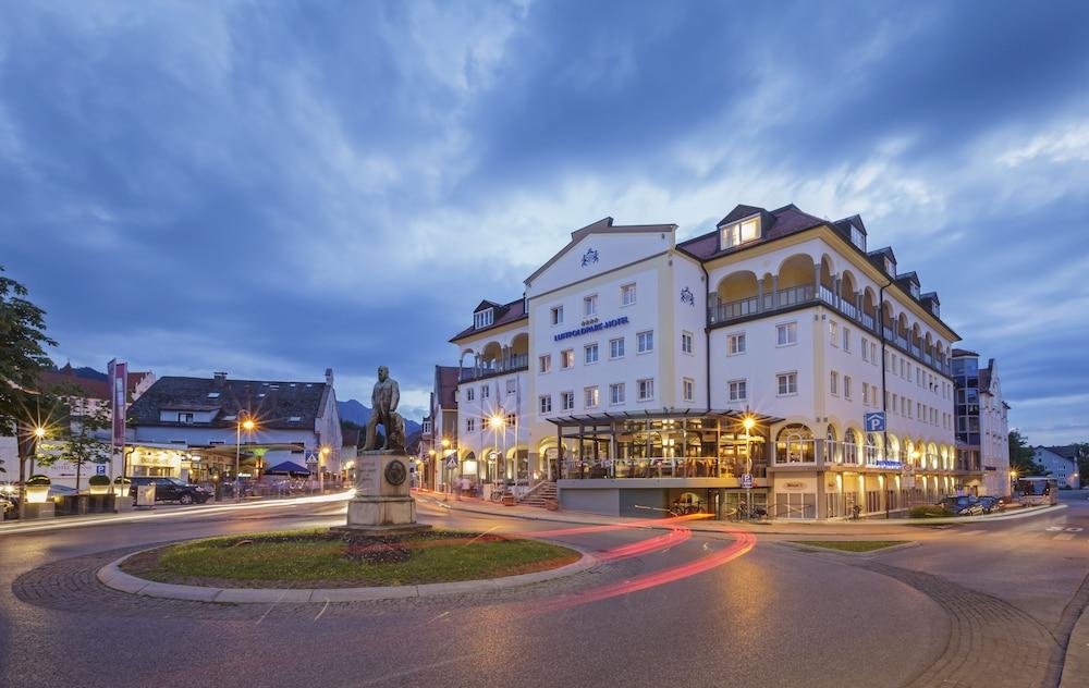 TOP Luitpoldpark-Hotel 8514 — 1