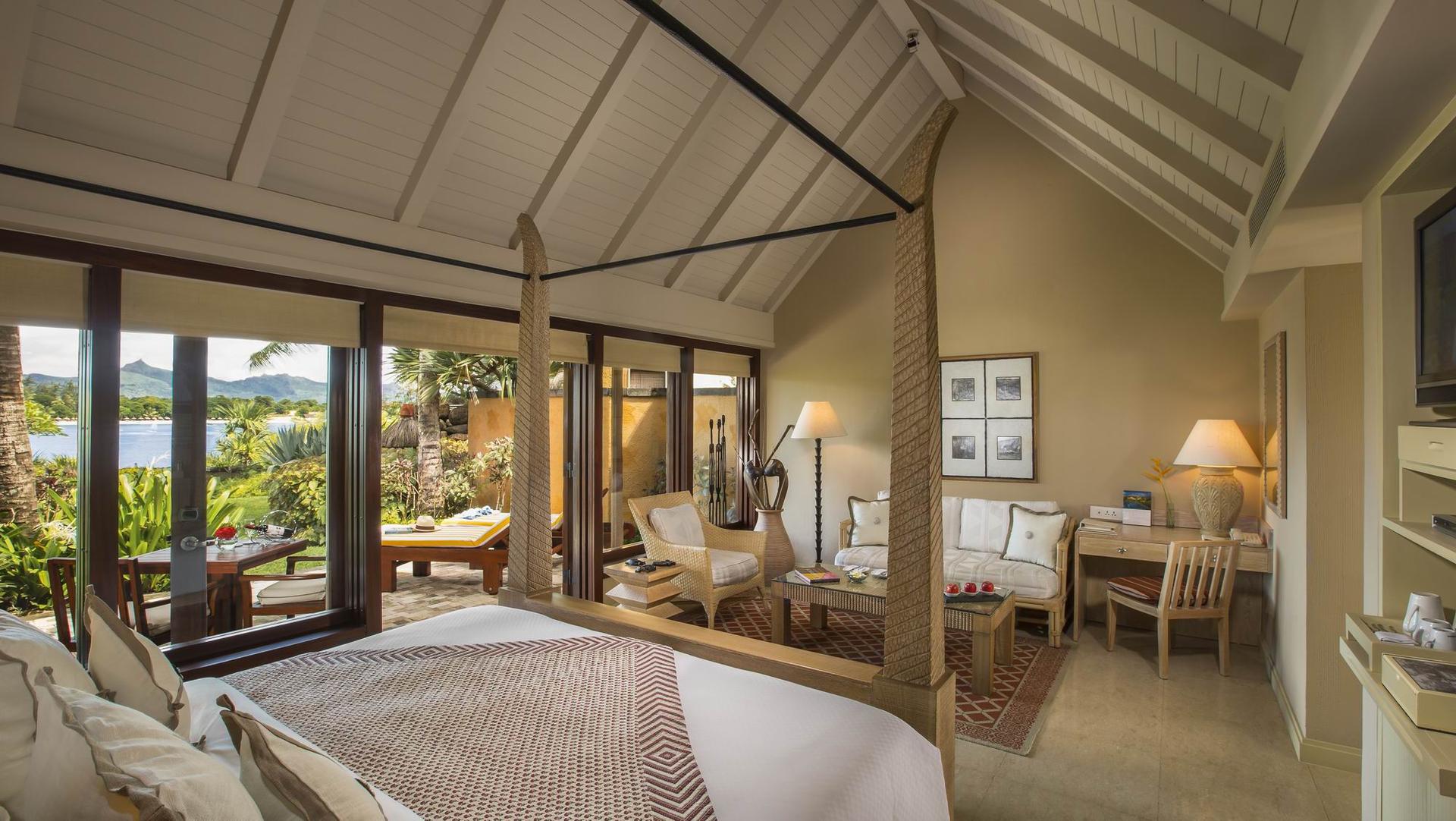 The Oberoi Beach Resort Mauritius — 8