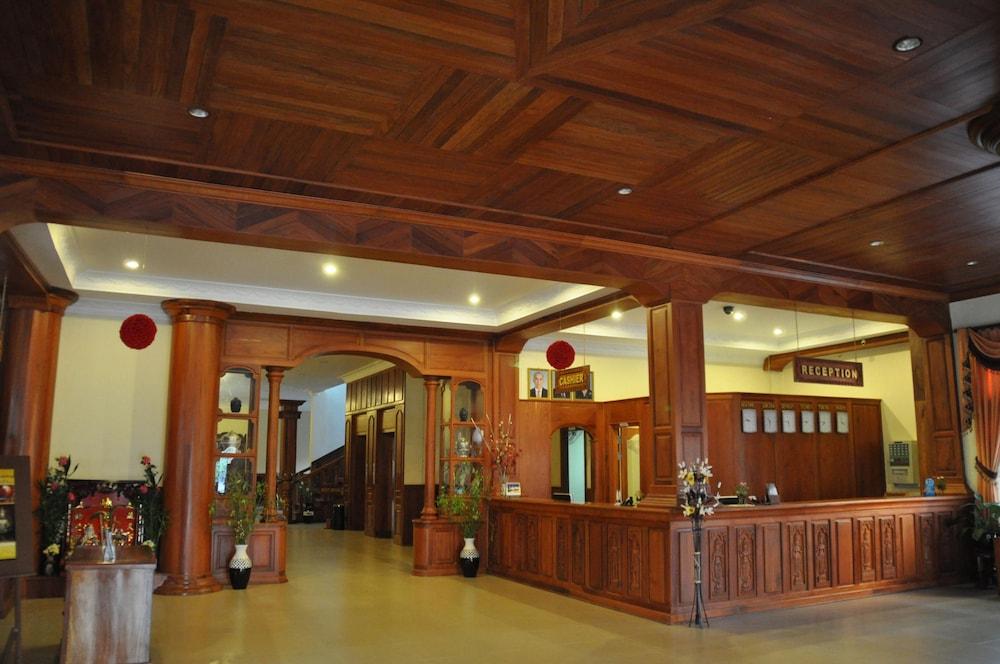DARA REANGSEY HOTEL — 8