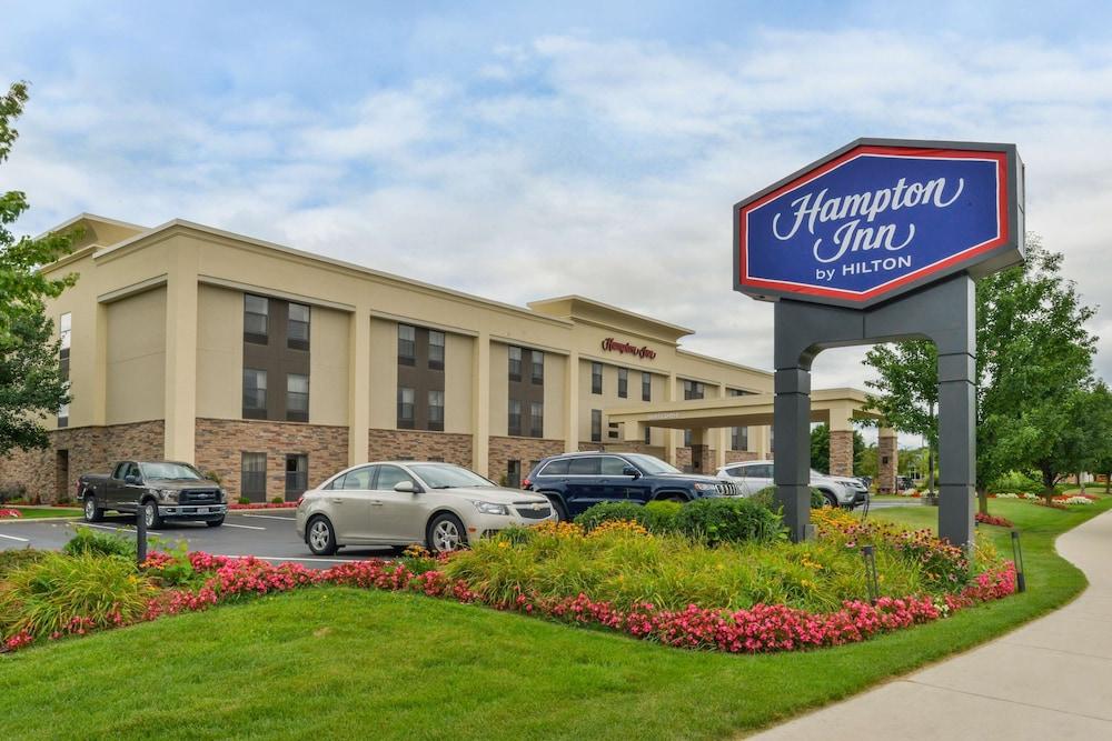 Hampton Inn Elkhart In