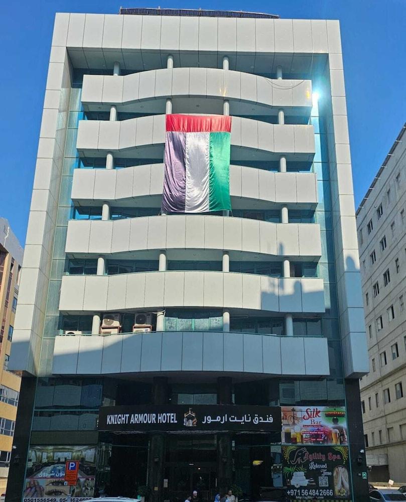 Knight Armour Hotel, Dubai — 1