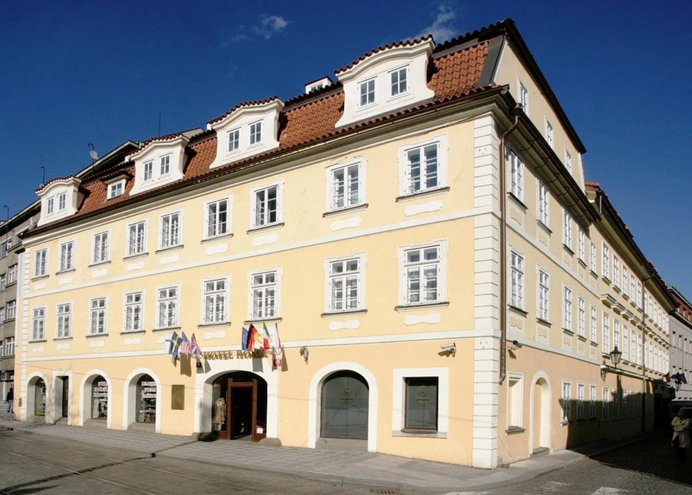 Hotel Roma Prague 110862 — 1