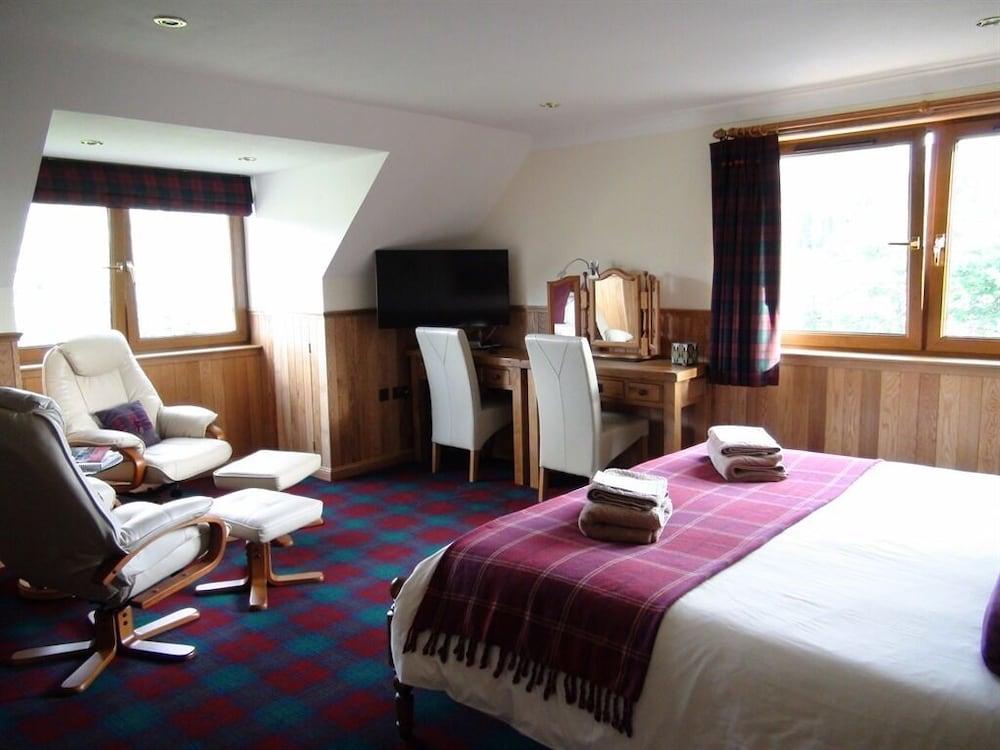 Binnilidh Mhor B&amp;B and Self Caterin Cottage — 4