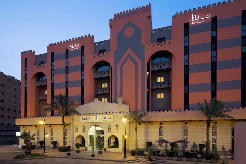 Mena Andalusia Hotel — 1