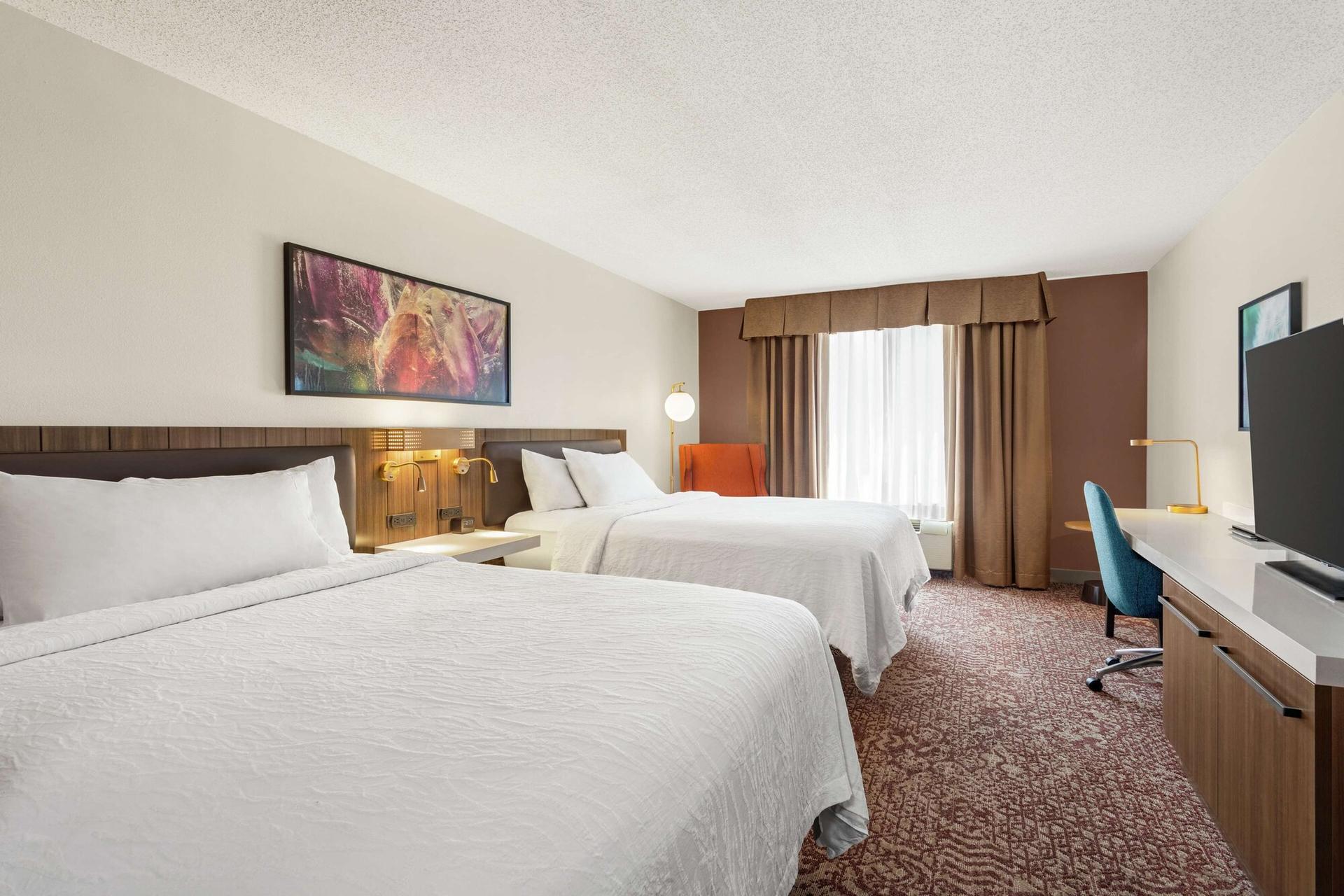 Hilton Garden Inn Allentown Bethlehem Airport — 9