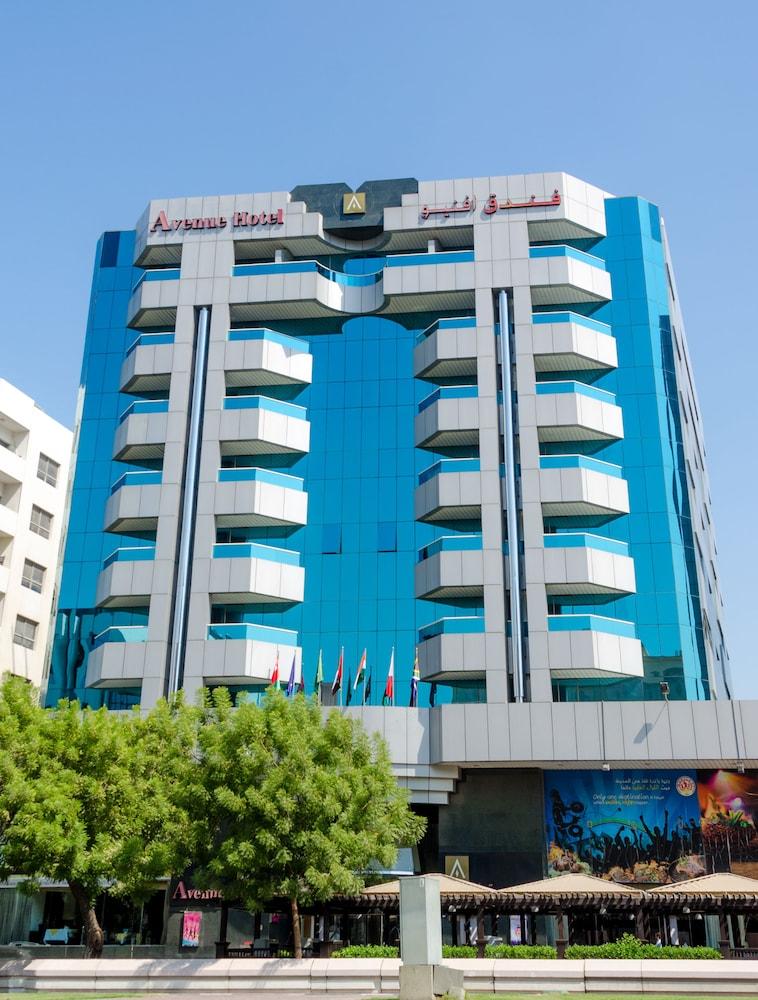 Avenue Hotel — 7