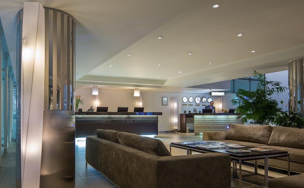 Dubai International Airport Terminal Hotel — 6