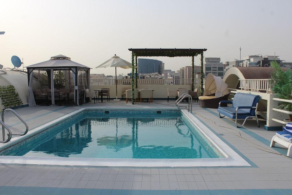 AL KHALEEJ PALACE DEIRA HOTEL — 1