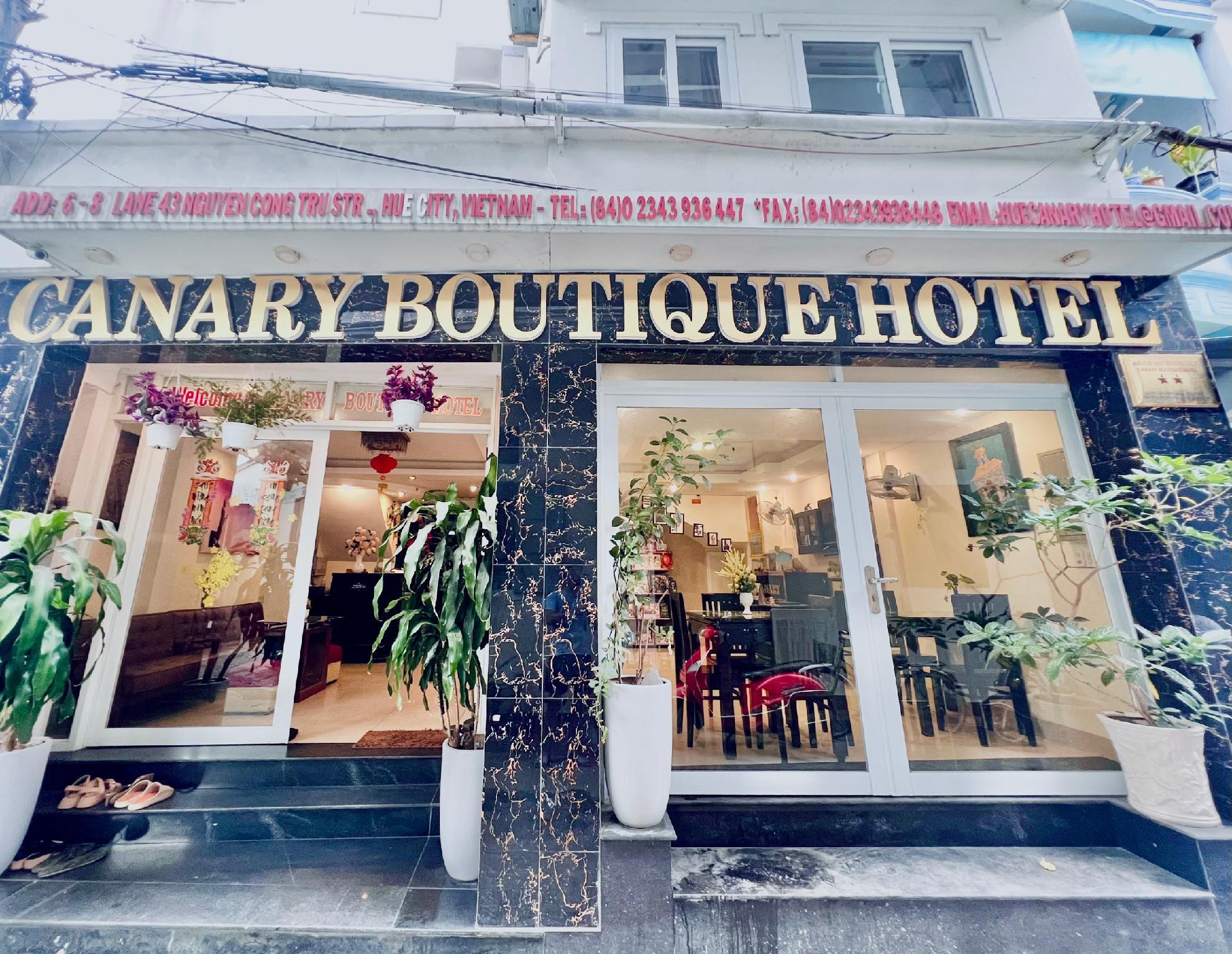 Canary Boutique Hotel — 4